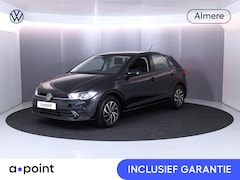 Volkswagen Polo - 1.0 TSI Life 95 pk | Navigatie via App | Parkeersensoren | Adaptieve cruise control | Appl