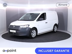 Volkswagen Caddy Cargo - 2.0 TDI Comfort 75 pk | Verlengde garantie | Navigatie via App | Parkeersensoren achter |