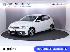 Volkswagen Polo - 1.0 TSI Life 95 pk | Verlengde garantie | Navigatie via App | Parkeersensoren | Adaptieve