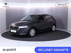 Skoda Fabia - 1.0 TSI Ambition 95 pk | Verlengde garantie | Navigatie via App | Parkeersensoren achter |