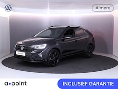 Volkswagen Taigo - 1.0 TSI R-Line 115 Pk DSG (Automaat) | Verlengde garantie | 18" LM velgen "Blackstyle pakk