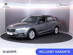 Skoda Octavia Combi - 1.0 TSI Business Edition 110 PK | Navigatie | Trekhaak | Parkeersensoren | Automatische ai