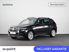 Skoda Kamiq - 1.0 TSI Ambition 110 pk Automaat (DSG) | Verlengde garantie | Navigatie via App | Parkeers
