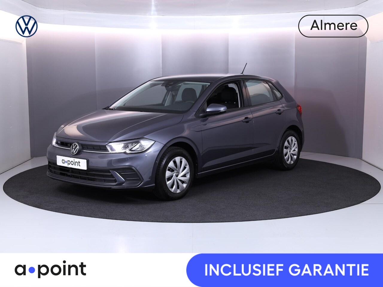 Volkswagen Polo - 1.0 TSI Life 95 pk Automaat (DSG) | Navigatie via App | Parkeersensoren (Park assist) | Ad - AutoWereld.nl