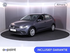 Volkswagen Polo - 1.0 TSI Life 95 pk Automaat (DSG) | Navigatie via App | Parkeersensoren (Park assist) | Ad