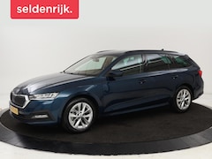 Skoda Octavia - 1.0 e-TSI Business Edition | Trekhaak | Stoelverwarming | Carplay | Keyless | Navigatie |