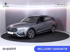 Skoda Octavia Combi - 1.4 TSI RS iV PHEV Business 245PK PHEV | Verlengde garantie | Adaptive cruise control | Tr