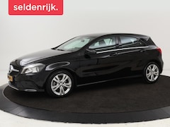 Mercedes-Benz A-klasse - 180 Urban | Stoelverwarming | Navigatie | Sportstoelen | Half leder | Cruise control | Par