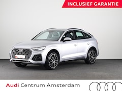 Audi Q5 Sportback - 50 TFSI e S edition 299pk | Navigatie | 19 inch Lichtmetalen velgen | stoelverwarming | Ma