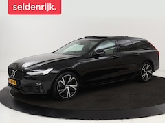 Volvo V90 - 2.0 T8 AWD R-Design | Panoramadak | Head-Up | Trekhaak | Stoel & stuurverwarming | Leder |