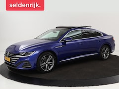 Volkswagen Arteon - 1.4 TSI eHybrid R-Line Business+ | Panoramadak | Trekhaak | Stoelverwarming | Matrix LED |