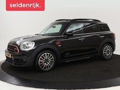MINI Countryman - 2.0 John Cooper Works ALL4 Chili | Panoramadak | Stoelverwarming | Leder | Head-Up | Harma