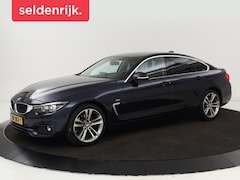 BMW 4-serie Gran Coupé - 420i Sport Line | Stoelverwarming | Full LED | Sportstoelen | Bluetooth | Climate control