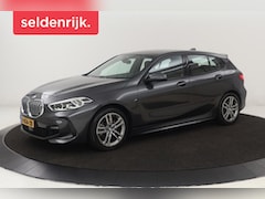 BMW 1-serie - 116i High Executive | M Sport | Leder | Stoelverwarming | Carplay | Full LED | Sportstoele