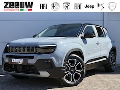Jeep Avenger - 1.2 e-Hybrid Summit | Leder | Navi | JBL | Camera | Winter | 18"