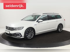 Volkswagen Passat Variant - 1.4 TSI PHEV GTE | Head-Up | Stoelverwarming | Camera | Adaptive cruise | Massage | Side A