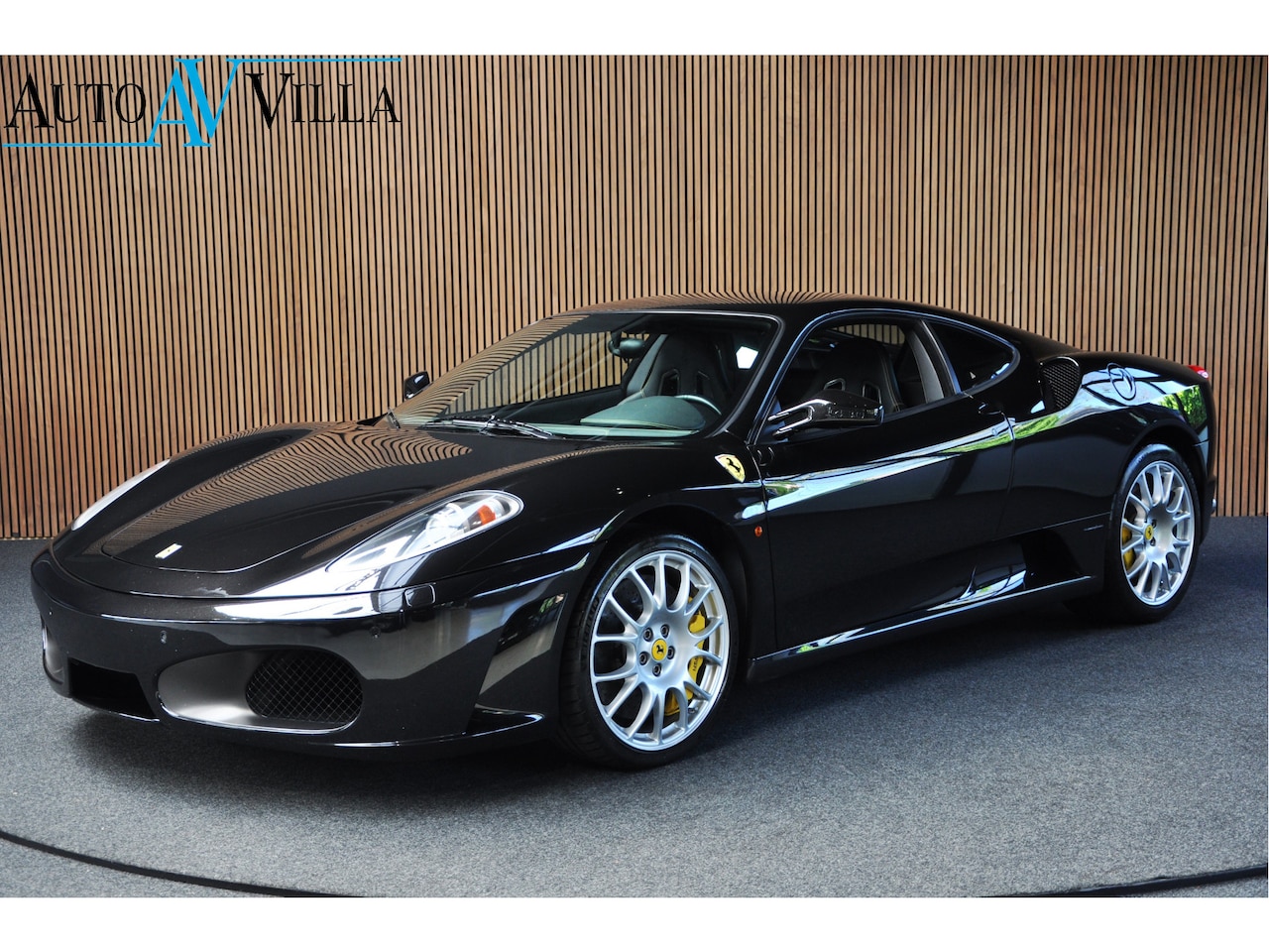 Ferrari F430 - 4.3 V8 F1 60Year Anniversary Ed. Carbon Ceramic Capristo Challange Stradale velgen - AutoWereld.nl