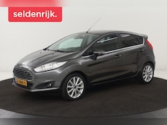 Ford Fiesta - 1.0 EcoBoost Titanium | Camera | Trekhaak | Climate control | Navigatie | Cruise control |