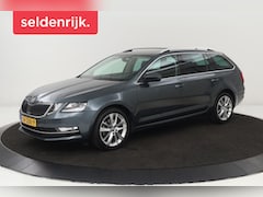 Skoda Octavia - 1.0 TSI Style | Trekhaak | Stoelverwarming | Carplay | Full LED | Canton Sound | Navigatie