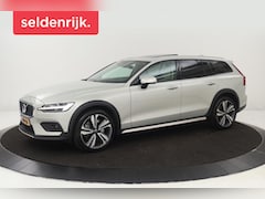 Volvo V60 Cross Country - 2.0 B5 AWD Pro | Panoramadak | Leder | Stoel & stuurverwarming | Adaptive cruise | Memory