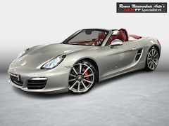 Porsche Boxster S - 3.4 PDK Sportchrono Sportuitlaat Sport Plus