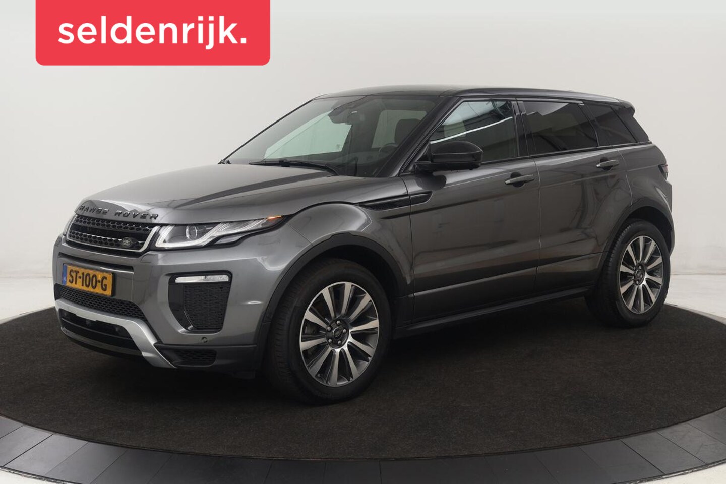 Land Rover Range Rover Evoque - 2.0 TD4 SE | 2e eigenaar | Panoramadak | Leder | Stoelverwarming | 360 camera | Full LED | - AutoWereld.nl