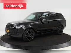 Land Rover Range Rover - 4.4 SDV8 HSE Dynamic | Panoramadak | Adaptive Cruise | Head-Up | Trekhaak | Meridian | Mat
