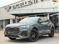Audi Q3 Sportback - 45 TFSI e S Edition | Black Ed | Carplay