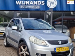 Suzuki SX4 - 1.6 Shogun Airco Elek Ramen Beurt APK Centrv Afst