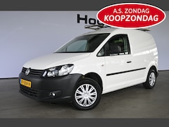Volkswagen Caddy - Airco Cruise Control Imperial Trekhaak Rijklaarprijs Inruil Mogelijk
