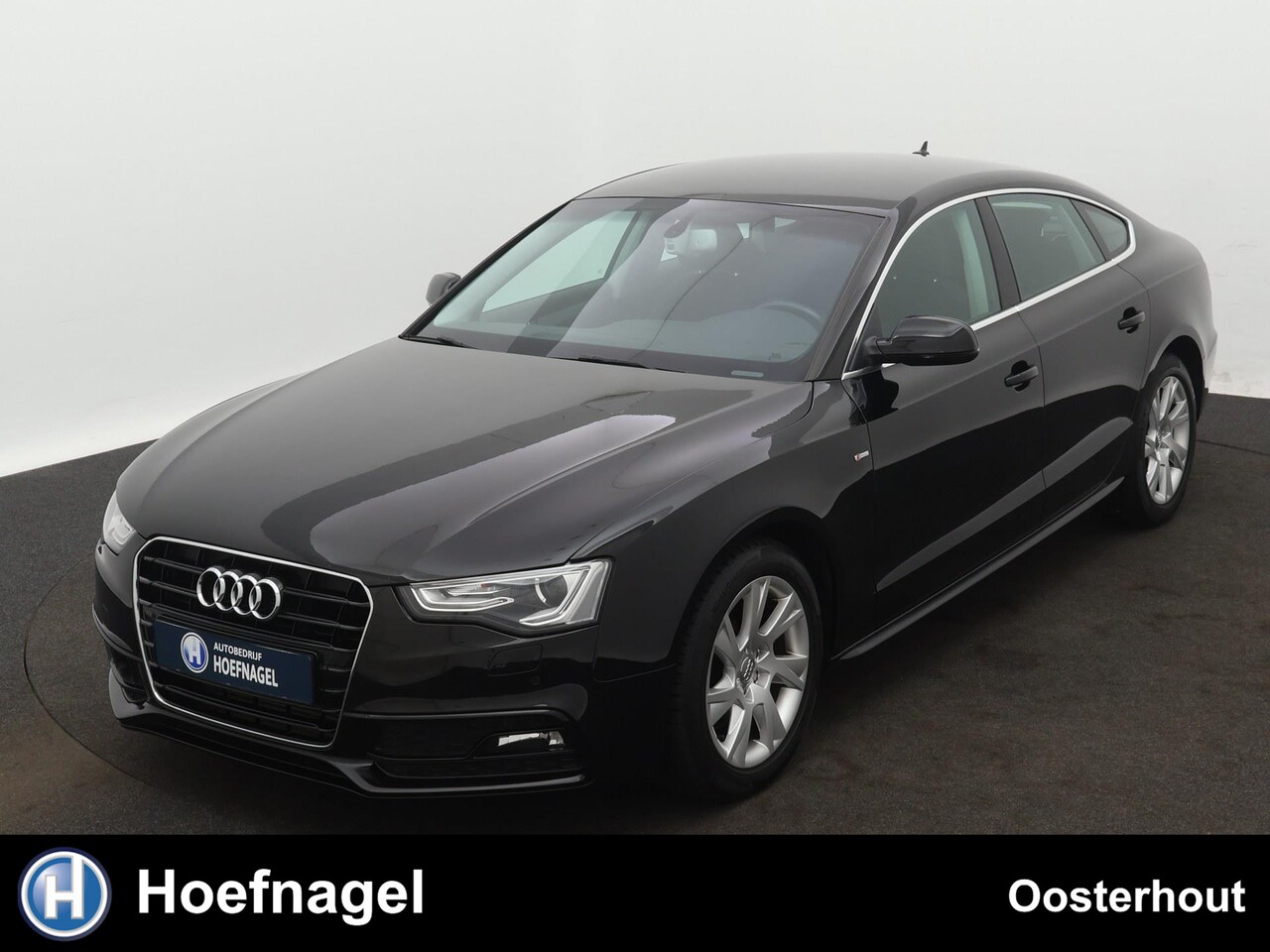 Audi A5 Sportback - 1.8 TFSI Automaat | Navigatie | Camera | Adaptive Cruise Control | Stoelverwarming | Parke - AutoWereld.nl