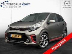 Kia Picanto - 1.0 MPi GT-Line / Leer / Carplay / Camera