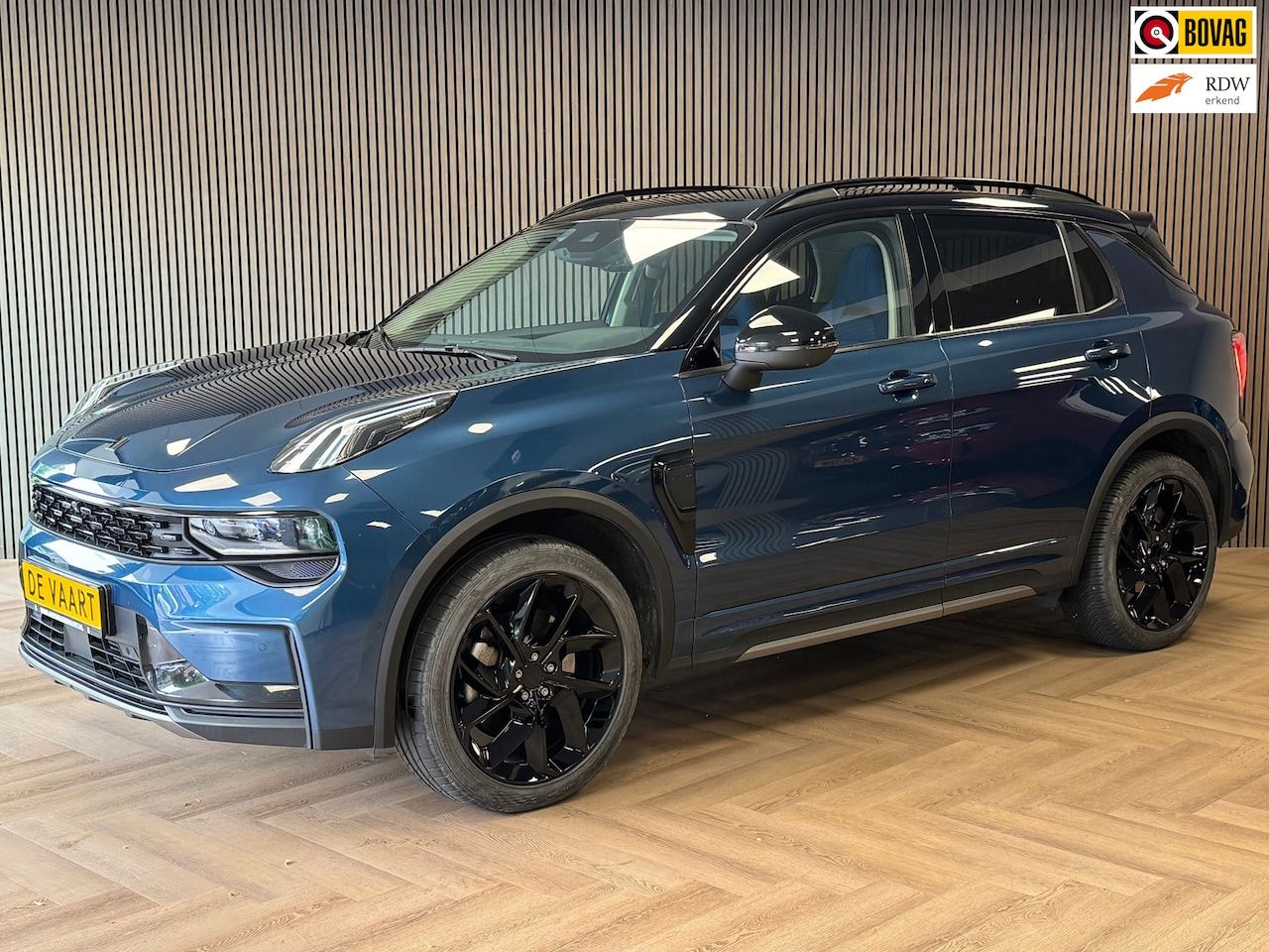 Lynk & Co 01 - 1.5 AUT. PLUG-IN HYBRIDE PANORAMADAK AIRCO CAMERA CRUISE PDC STOELVERWARMING APPLE CARPLAY - AutoWereld.nl