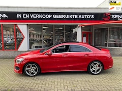 Mercedes-Benz CLA-Klasse - 200 Aut - Edition 1 - AMG - PANO