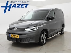 Volkswagen Caddy Cargo - 2.0 TDI 122 PK AUT. *1ST EDITION | 1e EIG.* + ADAPTIVE CRUISE | VIRTUAL COCKPIT | TREKHAAK