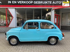 Fiat 600 - 600L - 1973 - Ice Ice Baby - Inruil Mogelijk