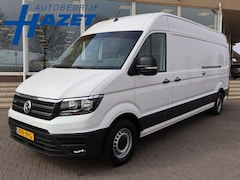 Volkswagen Crafter - 35 2.0 TDI L4H3 177 PK 4MOTION 4WD AUT. + 2 SCHUIFDEUREN | 420 CM LAADLENGTE