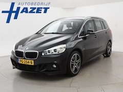 BMW 2-serie Gran Tourer - 220i 192 PK 4-CIL. AUT. 7-PERSOONS M-SPORT + LEDER | TREKHAAK | HEAD-UP