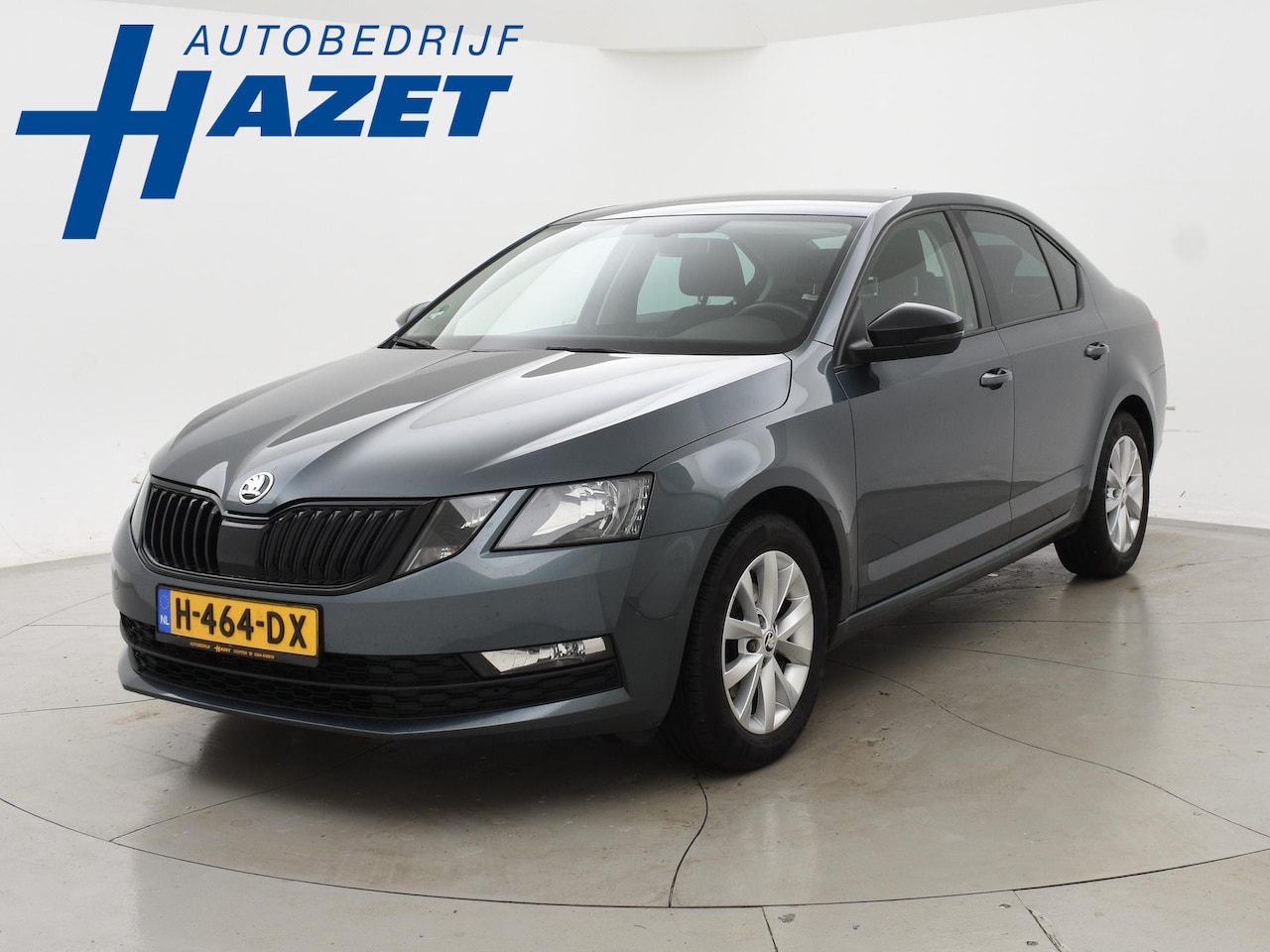Skoda Octavia - 1.5 TSI 150 PK DSG AUT. + APPLE CARPLAY | TREKHAAK - AutoWereld.nl