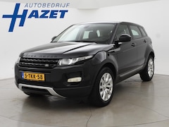 Land Rover Range Rover Evoque - 2.2 eD4 2WD 150 PK PURE + PANORAMA | LEDER | SFEERVERL. | STOELVERW