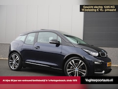 BMW i3 - S 184pk Lodge 120Ah 42 kWh/S-dak/H-Kardon/Carplay/Camera/3-fase/20"