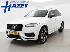Volvo XC90 - 2.0 T8 RECHARGE 390 PK R-DESIGN 7-PERS. + WEGKL. TREKHAAK | STUURVERW. | APPLE CARPLAY