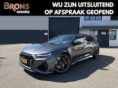 Audi A6 Avant - RS 6 TFSI quattro performance 630PK l