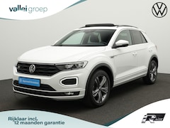 Volkswagen T-Roc - 1.5 TSI 150 pk DSG Sport Business R / R-Line | Panoramadak | Trekhaak | Stuur-/stoelverwar