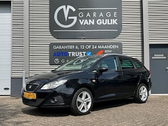 Seat Ibiza ST - 1.2 TSI 105PK Airco, Cruise, Isofix, Stoelverwarming, ElektrRamen+Spiegels, Parkeersensore
