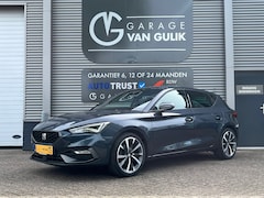 Seat Leon - 1.5 TSI FR 150PK Navi, Clima, Cruise, CarPlay, Isofix, Dab-Radio, VirtualCockpit, Stoel+St