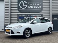Ford Focus Wagon - 1.0 EcoBoost Edition 101PK Navi, Airco, Cruise, Bluetooth, Isofix, Lmv, Parkeersensoren, (