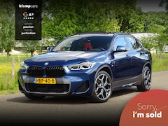 BMW X2 - xDrive25e M-Sport | BTW | Carplay | Schuifdak | Sportst. | X-line | FULL OPTIONS