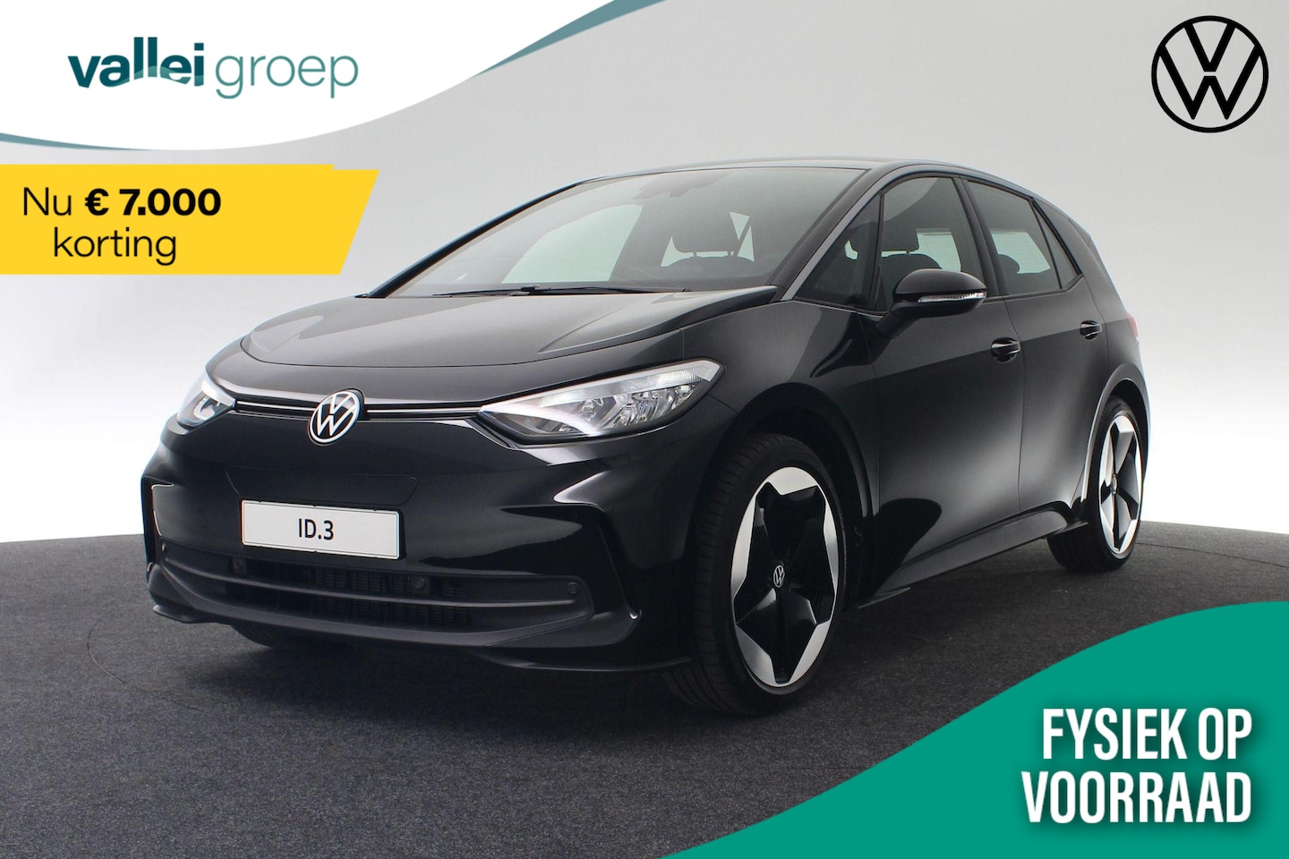 Volkswagen ID.3 - Pro S 77 kWh 150 kW / 204 pk | LED | Stoelverwarming | ACC | 20 inch - AutoWereld.nl