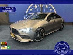 Mercedes-Benz CLA-Klasse - 250 4-MATIC / AMG / 225-PK / PREMIUM PLUS